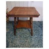 Antique Library table