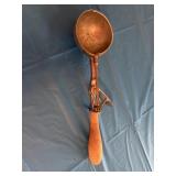Vintage Gilchristï¿½s No. 31 ice cream scoop