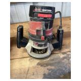 Craftsman router