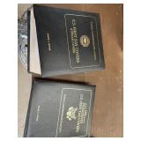 Postal commemorative Society US first day covers