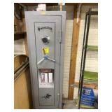 Winchester gun safe. 55 inches tall, 18 inches