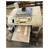 Foley Belsaw Planer-molder. 220