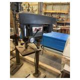 Craftsman 15 1/2" drill press model 113.12791