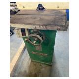 Chang Iron wood shaper table. Seller states in