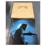 Johnny Cash at San Quentin and Carpenter