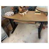 Computer desk. Desk only.