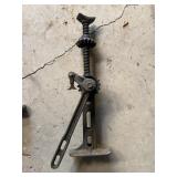 Vintage Ford screw jack