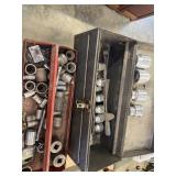 3/4" Sockets and miscellaneous