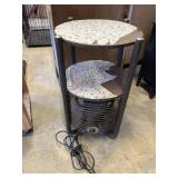 Vintage Air Flight hassack fan. While it