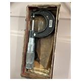 Lufkin micrometer