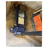 Floor jack