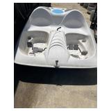 Pedal boat