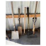 TRUPER fiberglass handled splitting ax, flat