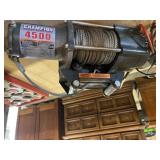 Champion 4500 winch