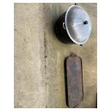 Vintage majestic cookware cast aluminum Dutch