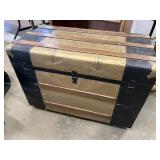 Old trunk