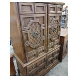 Vintage armoire