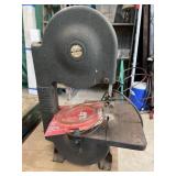 Vintage Toolkraft Darra-James bandsaw