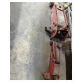 Two floor jacks need handles