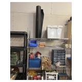 Fasteners and other miscellaneous nails and