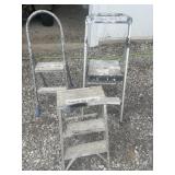 Three stepstool