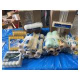 Various roller covers