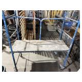 4 foot scaffolding