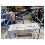 4 foot scaffolding
