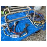 Extension cords and masker