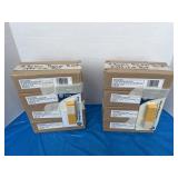 Razor blades 8 boxes with 3 pks of 50 in each box