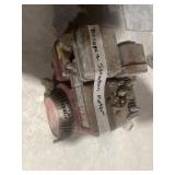 Briggs and Stratton five HP motor