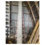 12 foot aluminum walk board