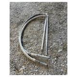2 Paint suction hoses for 55 gallon drum