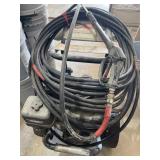 Simpson 4000 pressure washer. Seller states in
