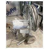 Paint sprayer, Graco GH695 Needs repacked