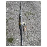 Roller poles and miscellaneous