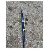 Roller poles and miscellaneous