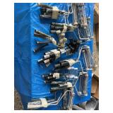 Paint roller frames various sizes
