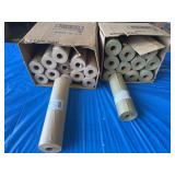 Masking paper. 12 rolls 12ï¿½ x 60 yards, 11 rolls