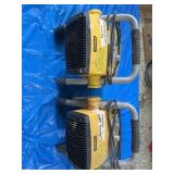 2  Stanley heaters. Seller.