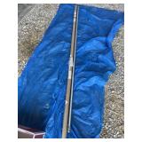 Graco Heavy duty wand extensional pole