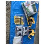 Spray socks, paint, trainers, masks, cleaning