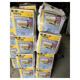 Eight boxes of Masking film value pack