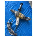 DeWalt hammer drill seller states in working