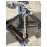 Stabilizers for 6ï¿½ scaffolding