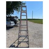 8 foot step ladder