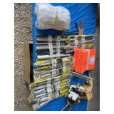 Hand Maskers, several blades for hand, Masters