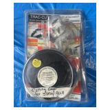 Circular spray shield system