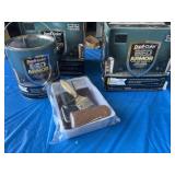 Bed liner kits