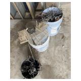 Pegboard hangers
